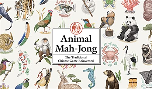 Animal Mahjong - down 49.98% (£13.49) to £13.50 from £26.99