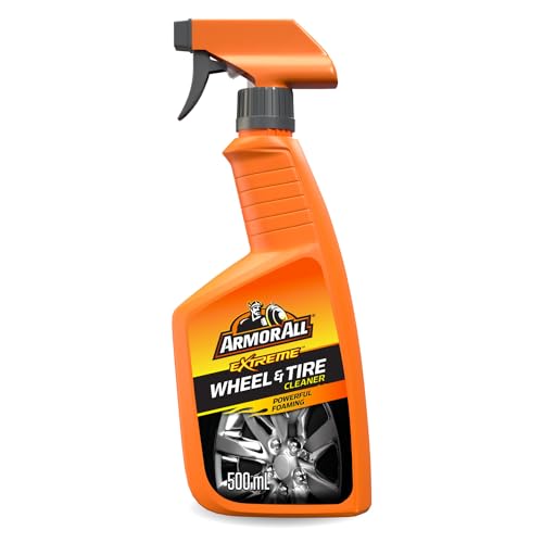 Armor All, Wheel & Tyre Cleani...ycle Detailing, Made in the UK - down 20.00% (£0.60) to £2.40 from £3.00
