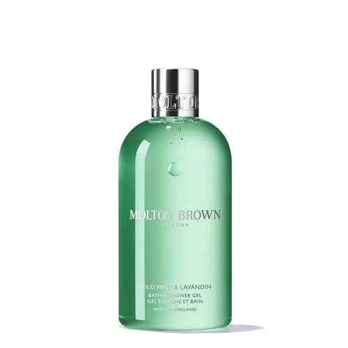 Molton Brown Wild Mint & Lavandin Bath & Shower Gel 300 ml - down 6.25% (£1.30) to £19.50 from £20.80
