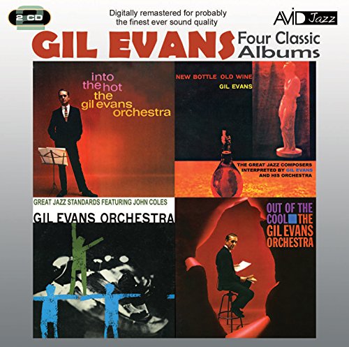 Four Classic Albums (New Bottl...ut Of The Cool / Into The Hot) - down 33.64% (£2.53) to £4.99 from £7.52