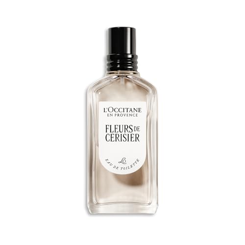 L'OCCITANE - Fleurs de Cerisie...ossom) Eau de Toilette - 50 ml - down 25.05% (£16.28) to £48.72 from £65.00