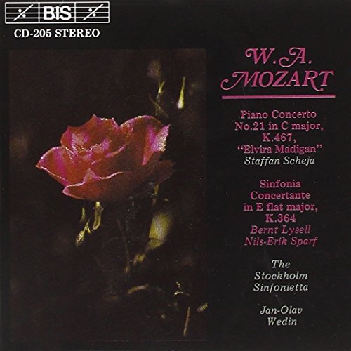 Mozart: Piano Concerto - down 60.58% (£9.19) to £5.98 from £15.17