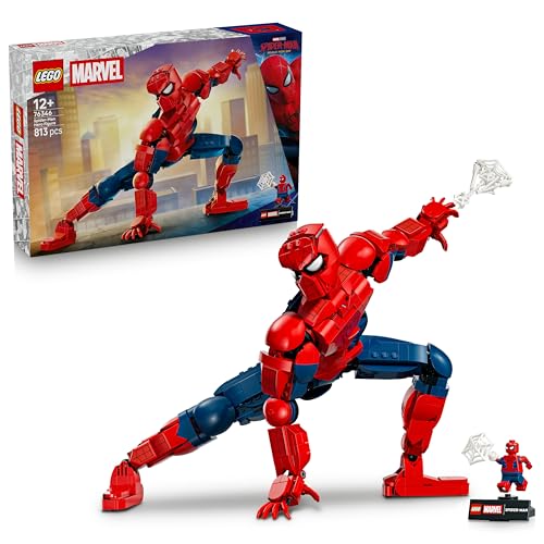 LEGO|Marvel Spider-Man Hero Fi...s & Teenage Movie Fans - 76346 - down 9.99% (£7.99) to £72.00 from £79.99