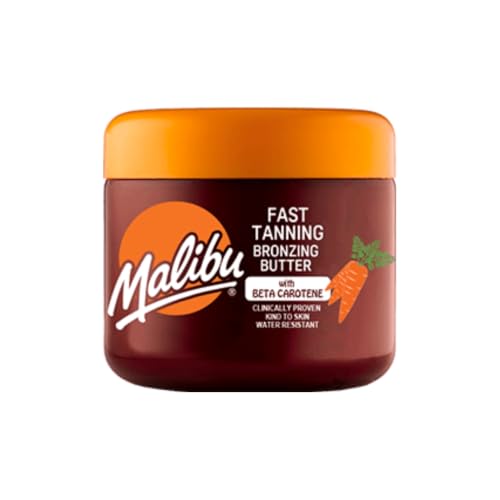 Malibu Sun SPF 8 Bronzing Tann...pical Coconut Fragrance, 300ml - down 22.80% (£1.68) to £5.69 from £7.37