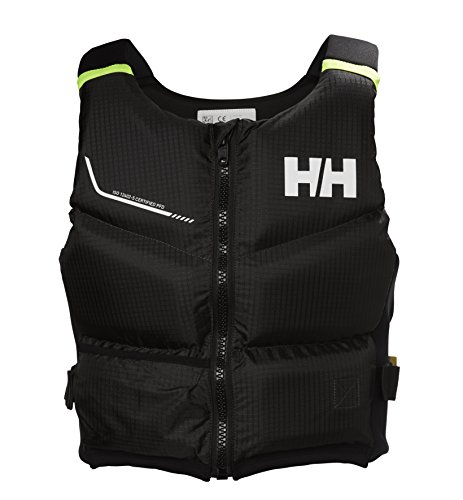 Helly Hansen Unisex Rider Stealth Zip, Ebony, XS - down 58.04% (£37.72) to £27.27 from £64.99