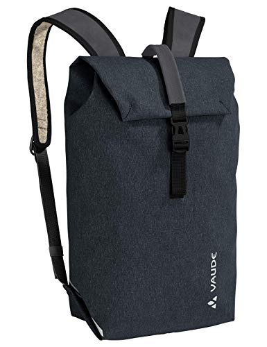 VAUDE VAUDO Kisslegg Bags - phantom black, none - down 9.81% (£3.68) to £33.84 from £37.52