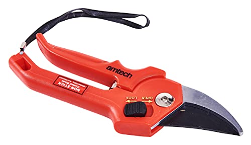 Am-Tech Deluxe Pruner with Blade - down 70.59% (£9.17) to £3.82 from £12.99