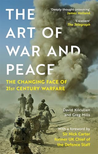 The Art of War and Peace: The ...g Face of 21st Century Warfare - down 23.09% (£3.00) to £9.99 from £12.99