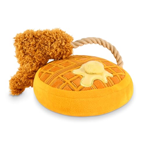 P.L.A.Y. Barking Brunch Chicke...Design for Small to Large Dogs - down 7.84% (£0.80) to £9.40 from £10.20