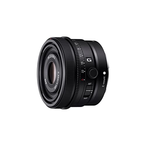 Sony FE 50mm f/2.5 G Full-Fram...reet, and Creative Photography - down 30.52% (£192.00) to £437.00 from £629.00