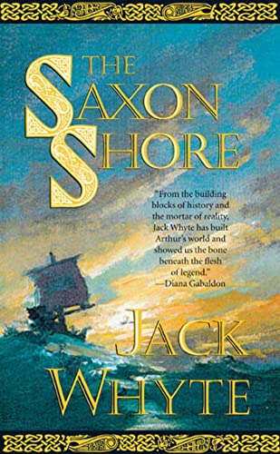 The Saxon Shore: The Camulod Chronicles: 4 - down 83.45% (£10.84) to £2.15 from £12.99