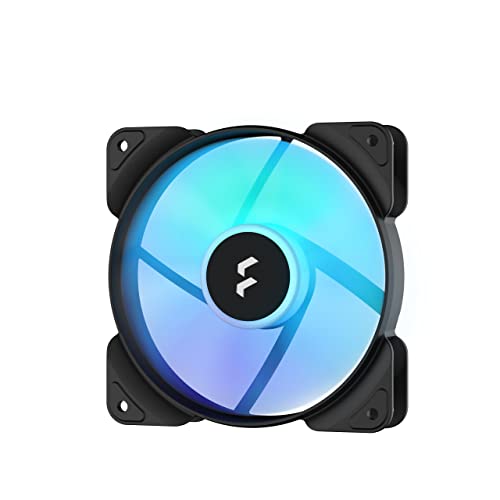 Fractal Design Aspect 12 RGB 1...lack Frame 3-pack Computer Fan - down 29.03% (£10.74) to £26.25 from £36.99