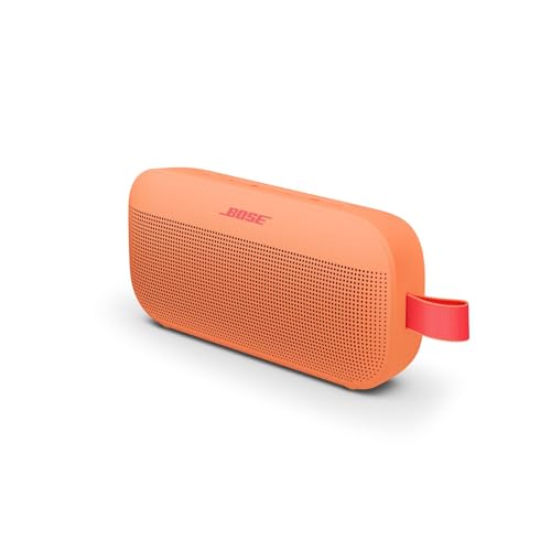 Bose SoundLink Flex Portable B...Sunset Peach - Limited Edition - down 26.85% (£40.00) to £109.00 from £149.00