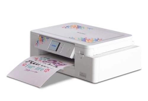 BROTHER SP1 Sublimation Printe...App & PC & Mac Operated, White - down 24.54% (£93.00) to £286.00 from £379.00