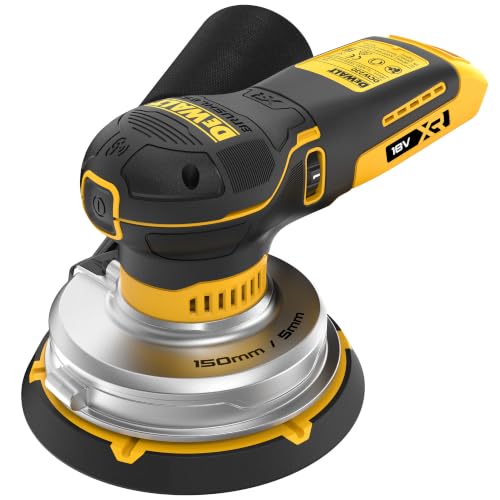 DEWALT 18V XR Brushless 150mm ...Sanders, Tool Only, DCW230N-XJ - down 15.00% (£29.99) to £169.99 from £199.98