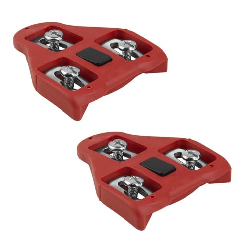 BV Bike Cleats Compatible with... & Road Bike Bicycle Cleat Set - down 38.29% (£6.18) to £9.96 from £16.14