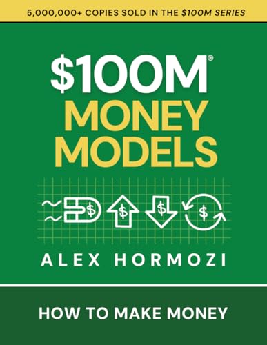 $100M Money Models: How To Mak...(Acquisition.com $100M Series) - down 22.92% (£5.04) to £16.95 from £21.99