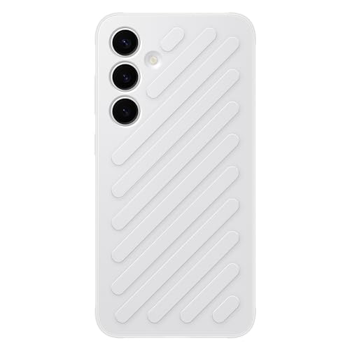 Samsung Galaxy Official S24+ Shield Case, Light Grey - down 18.73% (£2.62) to £11.37 from £13.99