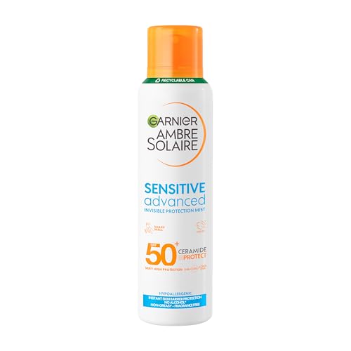 Garnier Ambre Solaire Sun Crea...e, UVA & UVB Protection, 150ml - down 47.30% (£3.59) to £4.00 from £7.59
