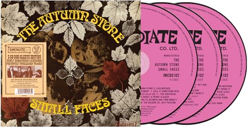 The Autumn Stone - down 8.41% (£1.56) to £16.99 from £18.55