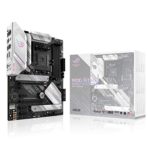 PÅ'yta gÅ'ówna ASUS ROG Strix B550-A Gaming - down 7.69% (£8.34) to £100.11 from £108.45
