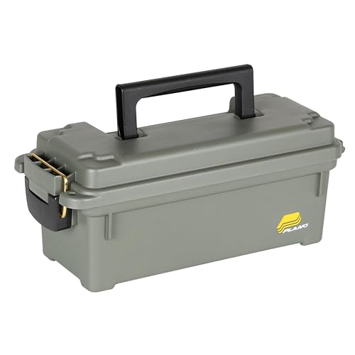 PLANO Element Proof Field/Ammo...ing , Airsoft, Shooting sports - down 22.08% (£2.86) to £10.09 from £12.95
