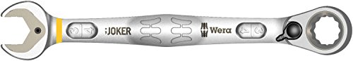 Wera 05020082001 Ratcheting Co...versible/4x246mm, Yellow, 3/4" - down 10.01% (£2.83) to £25.44 from £28.27
