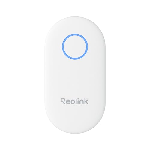 Reolink Video Doorbell Add-on ...0 Unique Ringtones, Chime Plus - down 20.01% (£6.00) to £23.99 from £29.99