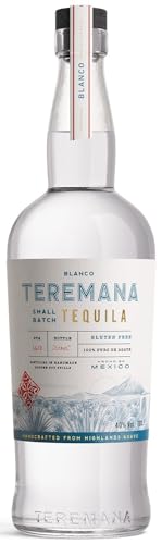 Teremana Blanco Tequila | 70cl...m 100% Mature Blue Weber Agave - down 33.83% (£13.70) to £26.80 from £40.50