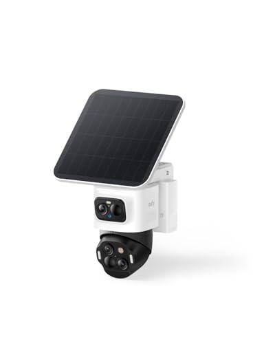 eufy Security eufyCam S4 Wirel...sion, Compatible with HomeBase - down 19.74% (£59.01) to £239.99 from £299.00