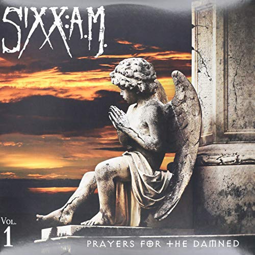 Prayers For The Damned - down 52.73% (£12.56) to £11.26 from £23.82