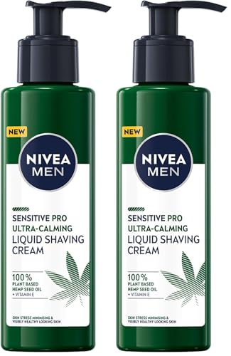 NIVEA MEN Sensitive Pro Ultra ...nimising Face Care (Pack of 2) - down 50.00% (£10.12) to £10.12 from £20.24