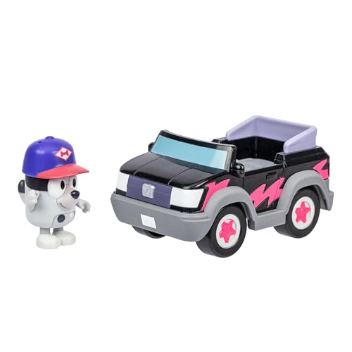 Bluey Hit The Road And Her Fri...ticulated Muffin Figure Inside - down 12.50% (£1.00) to £7.00 from £8.00