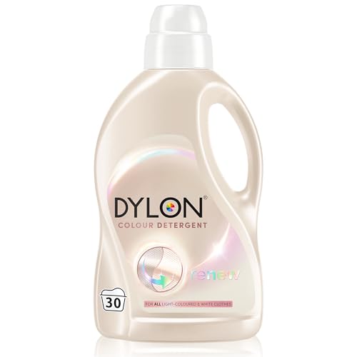 Dylon Light and White Detergent Renew, 30 Wash Loads - down 50.00% (£3.50) to £3.50 from £7.00