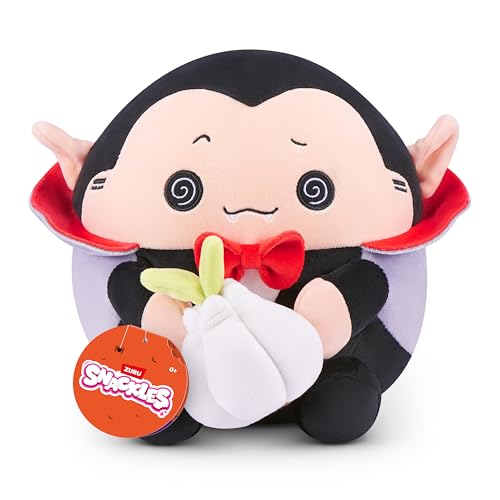 Snackles Series 1, Plush 8-inc...RU, Plush with Snack Accessory - down 71.57% (£7.15) to £2.84 from £9.99