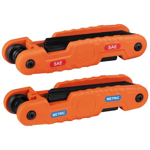 KLEIN TOOLS 70552 Pro Folding ...h High-Leverage Blades, 2-Pack - down 8.58% (£2.53) to £26.95 from £29.48