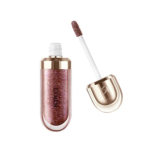 KIKO Milano 3d Hydra Lipgloss ...-effect Moisturising Lip Gloss - down 19.95% (£2.99) to £12.00 from £14.99