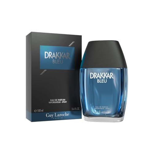 Guy Laroche Drakkar Bleu, Icon...c & Fresh Eau de Parfum, 100ml - down 9.52% (£2.06) to £19.58 from £21.64