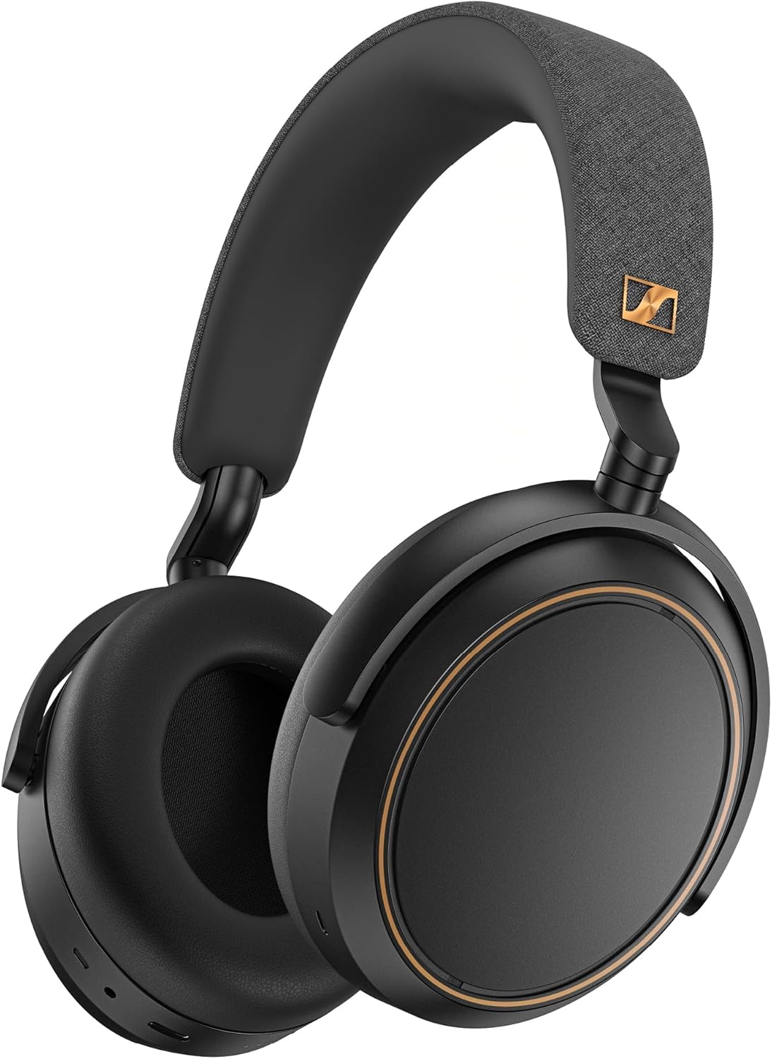 Sennheiser MOMENTUM 4 Wireless...stomizable Sound, Black/Copper - down 7.57% (£16.17) to £197.36 from £213.53