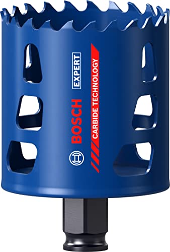 Bosch 1x EXPERT Tough Material...ccessory Rotary Drill/Drivers) - down 42.90% (£18.14) to £24.14 from £42.28