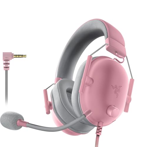 Razer BlackShark V2 X (PlaySta...ncellation, 3.5mm jack) Quartz - down 12.48% (£4.99) to £34.99 from £39.98