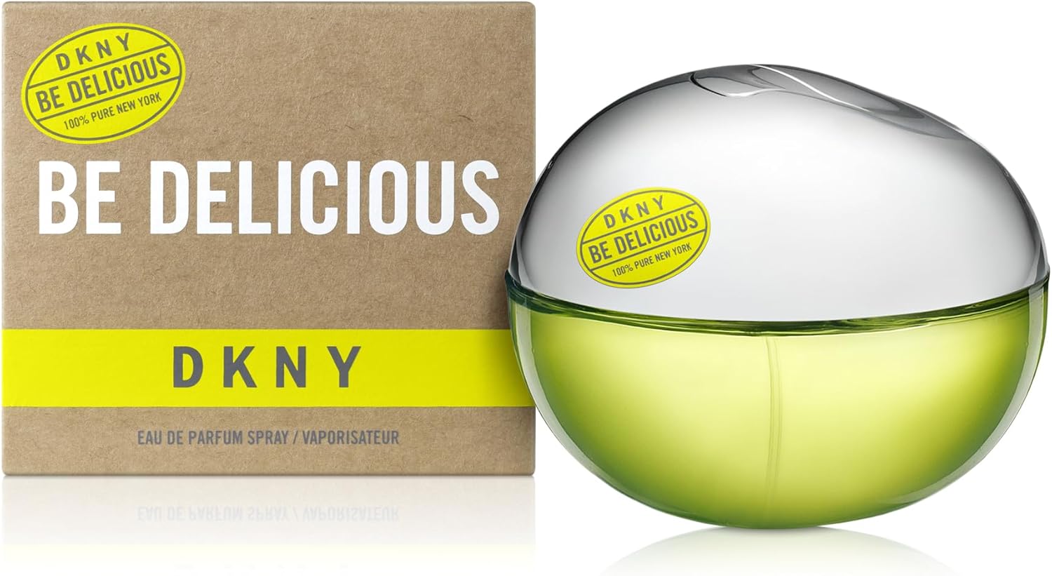 DKNY Be Delicious 100% Pure Ne...-lasting, Donna Karan New York - down 42.42% (£33.51) to £45.48 from £78.99