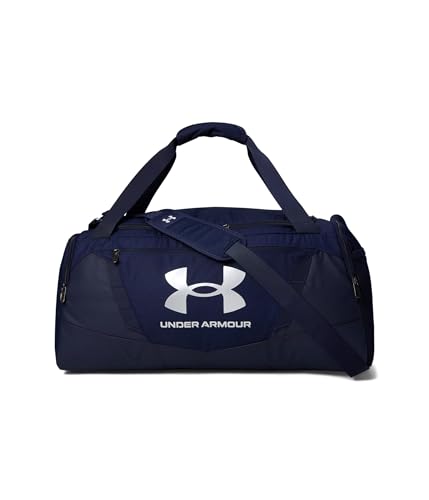 Under Armour UA Undeniable 5.0...idnight Navy / Metallic Silver - down 37.05% (£10.74) to £18.25 from £28.99