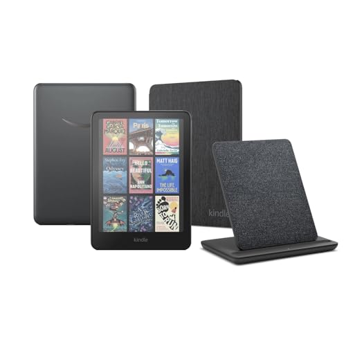 Kindle Colorsoft Signature Edi... Amazon Wireless Charging Dock - down 24.10% (£74.61) to £234.97 from £309.58