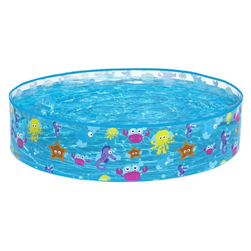 Bestway Fill-N-Fun Paddling Po... 48 x 10 Inches, Blue, BW55028 - down 58.38% (£7.00) to £4.99 from £11.99