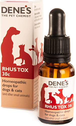 Denes Rhus tox 30c, 15ml - down 24.27% (£2.40) to £7.49 from £9.89