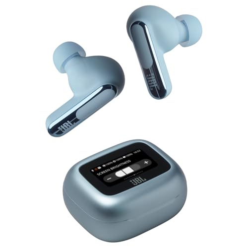 JBL Live Beam 3, Wireless Earb...losed-Back Stick Design, Black - down 21.67% (£39.00) to £140.99 from £179.99