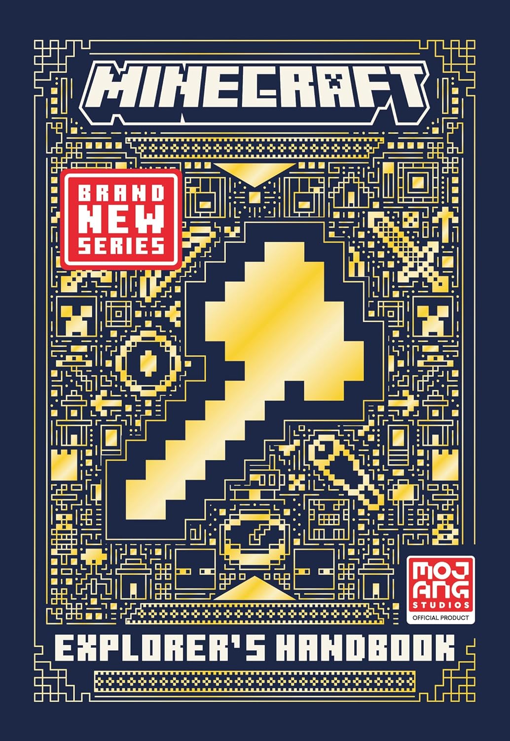 All New Official Minecraft Exp...elling Video Game of All Time. - down 44.78% (£4.25) to £5.24 from £9.49