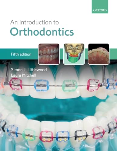 An Introduction to Orthodontics - down 36.37% (£16.00) to £27.99 from £43.99