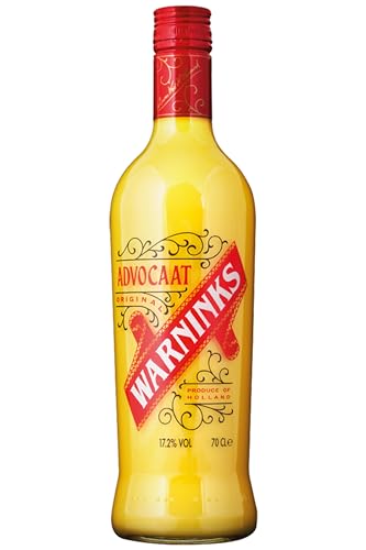 Warninks Advocaat Liqueur | 70cl | 17.2% ABV - down 20.00% (£2.56) to £10.24 from £12.80